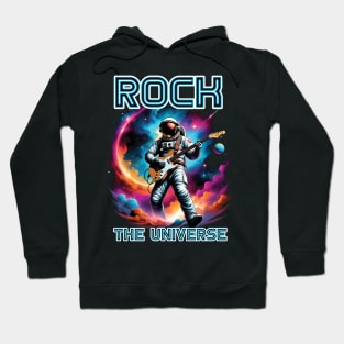 Rock the Universe Hoodie